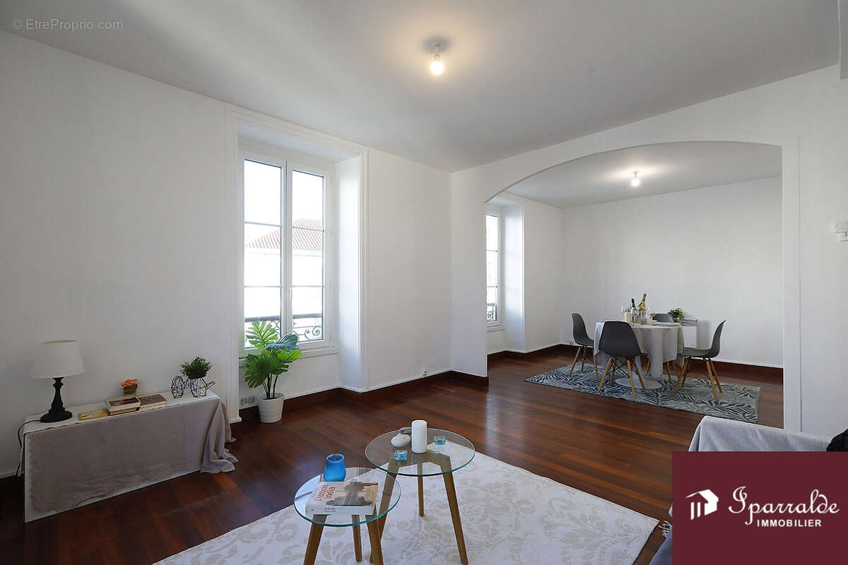 Appartement à HENDAYE