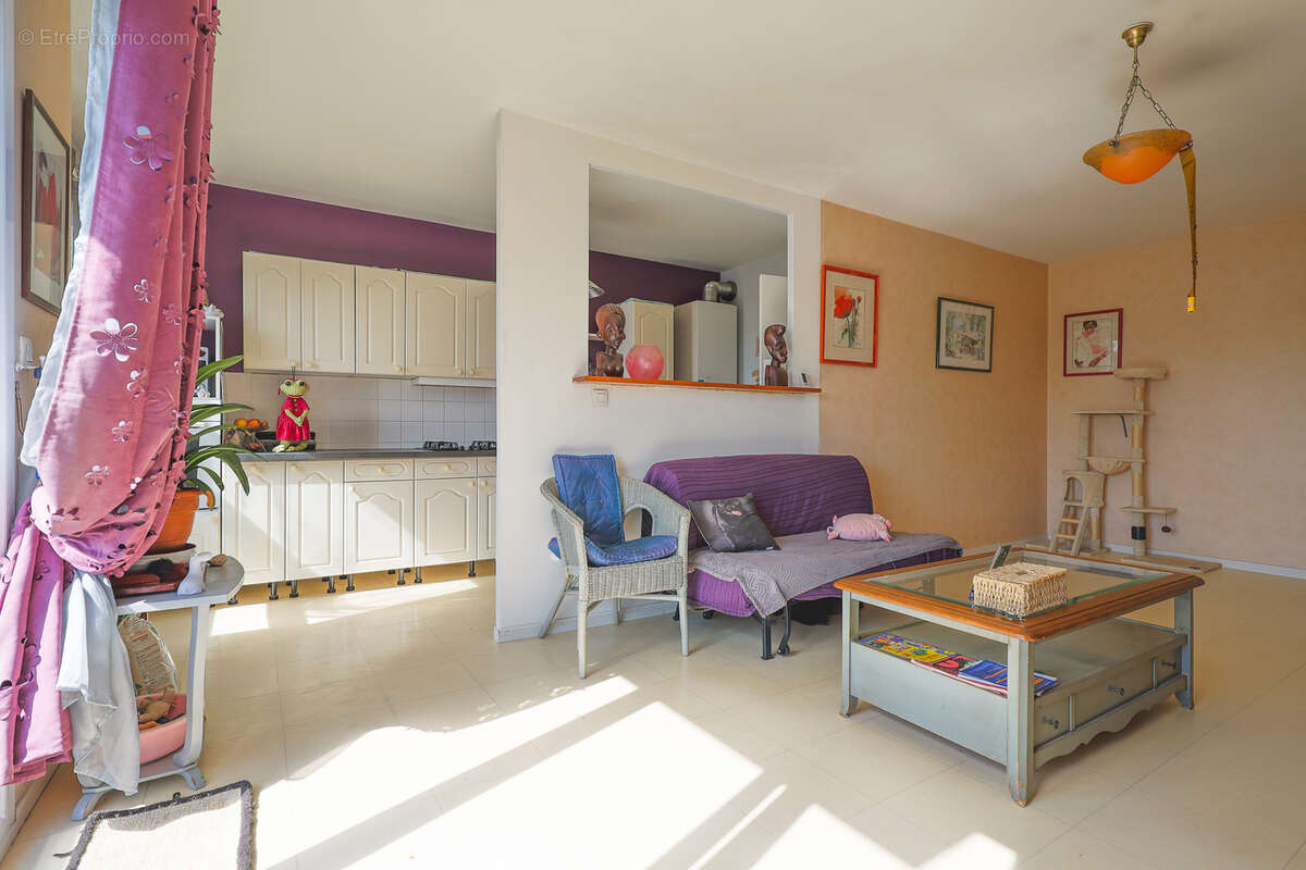 Appartement à NANTES