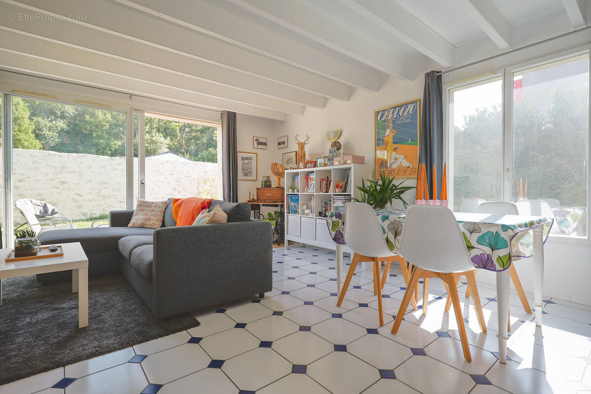 Maison à SAINT-HERBLAIN