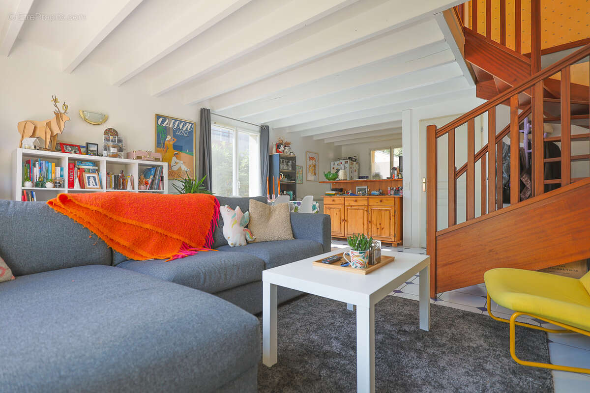 Maison à SAINT-HERBLAIN