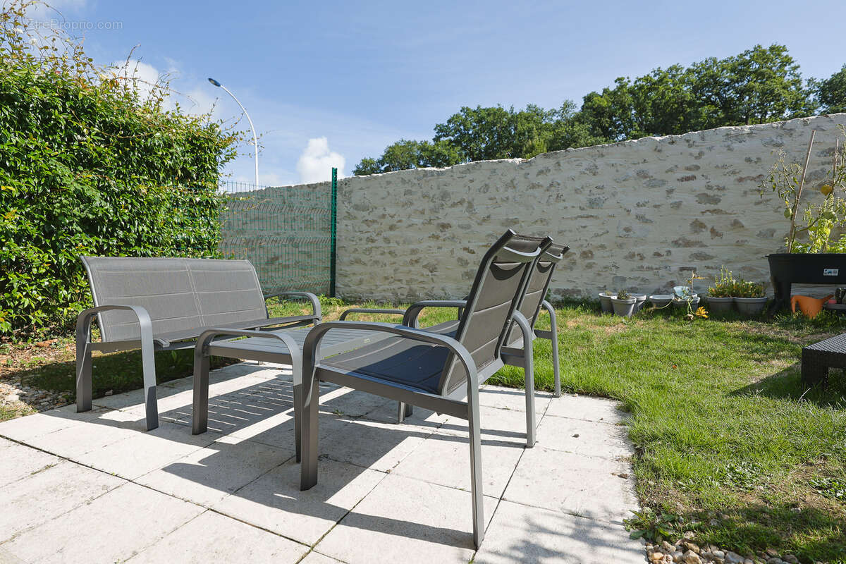 Maison à SAINT-HERBLAIN