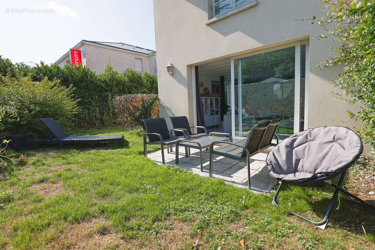 Maison à SAINT-HERBLAIN