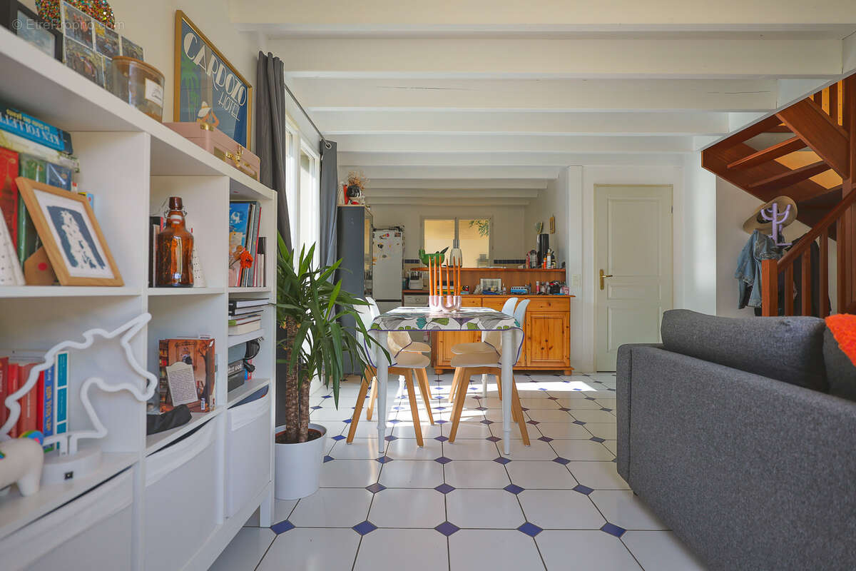 Maison à SAINT-HERBLAIN