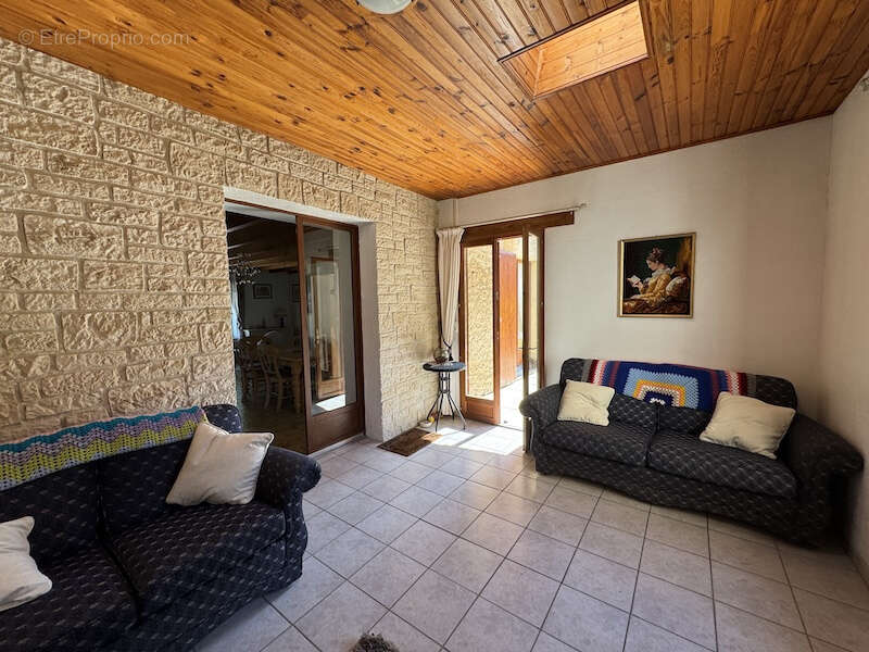 Maison à SAINT-ROMAIN