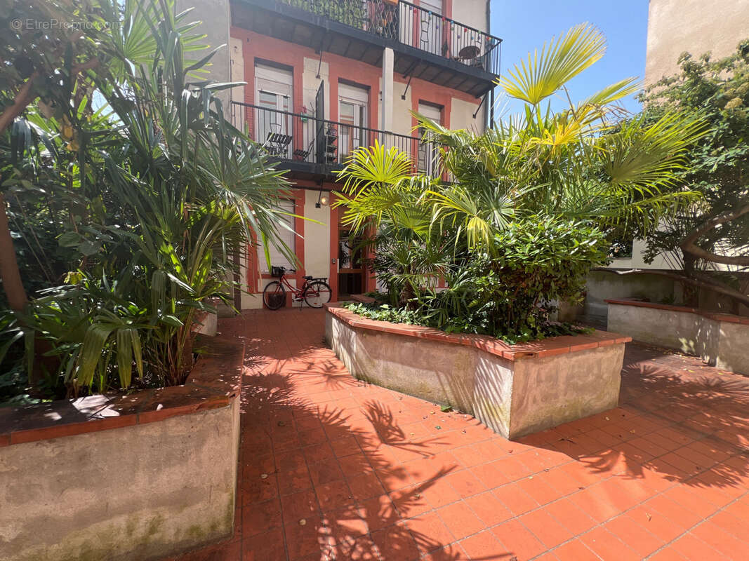 Appartement à TOULOUSE