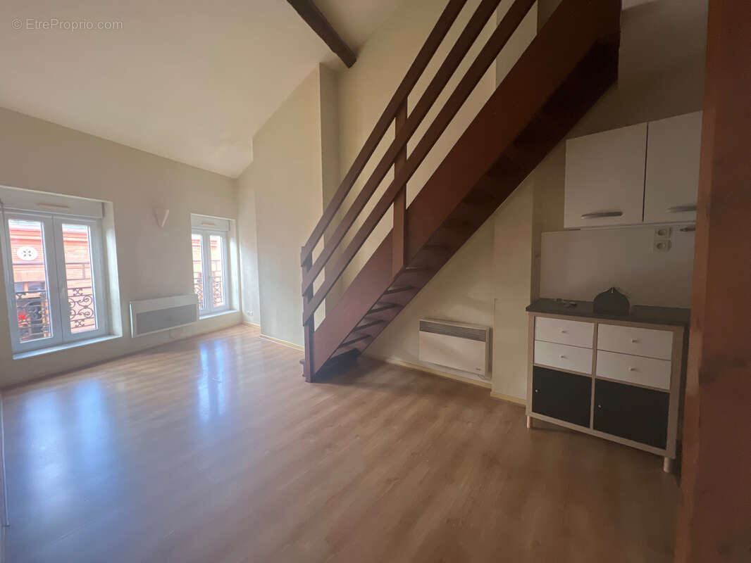 Appartement à TOULOUSE