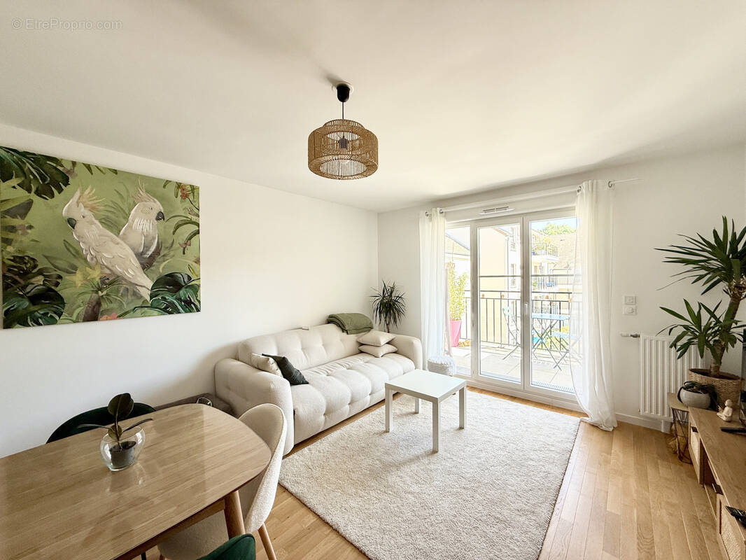 Appartement à ORGEVAL