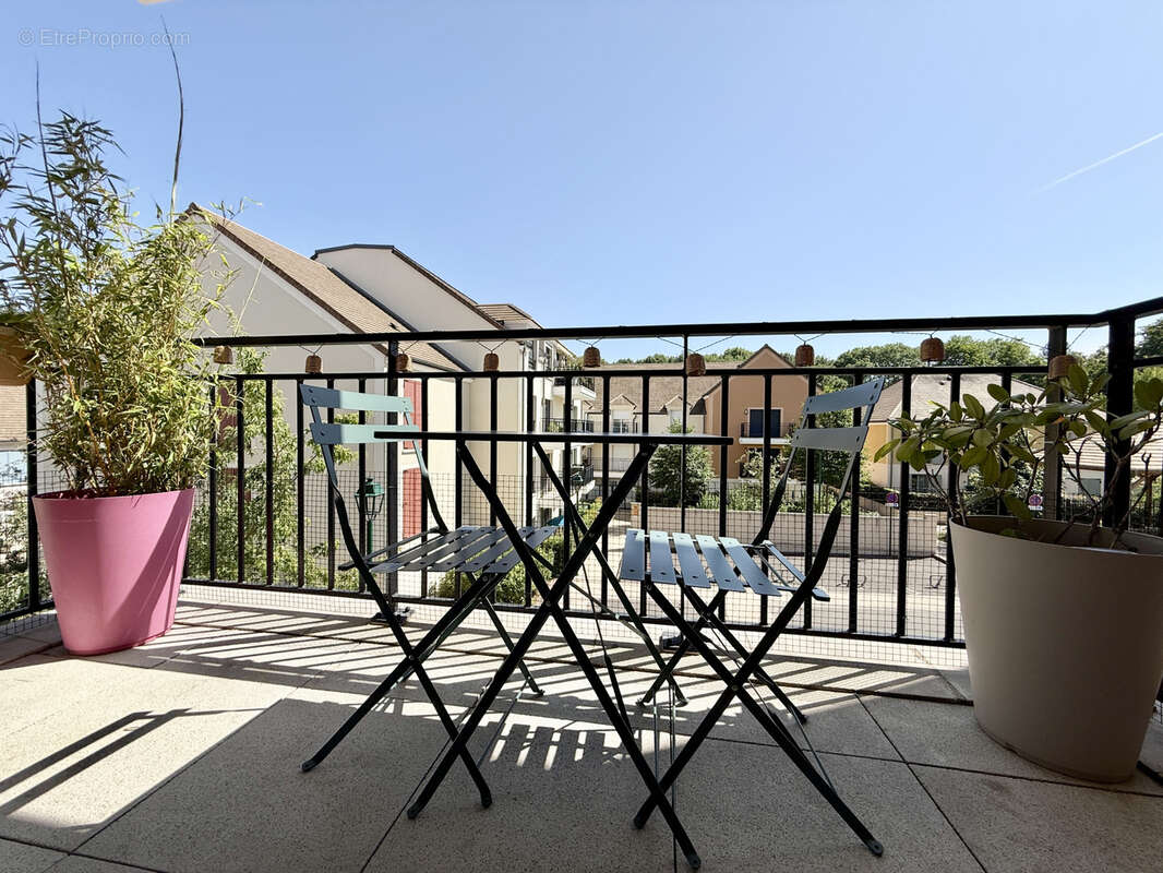 Appartement à ORGEVAL