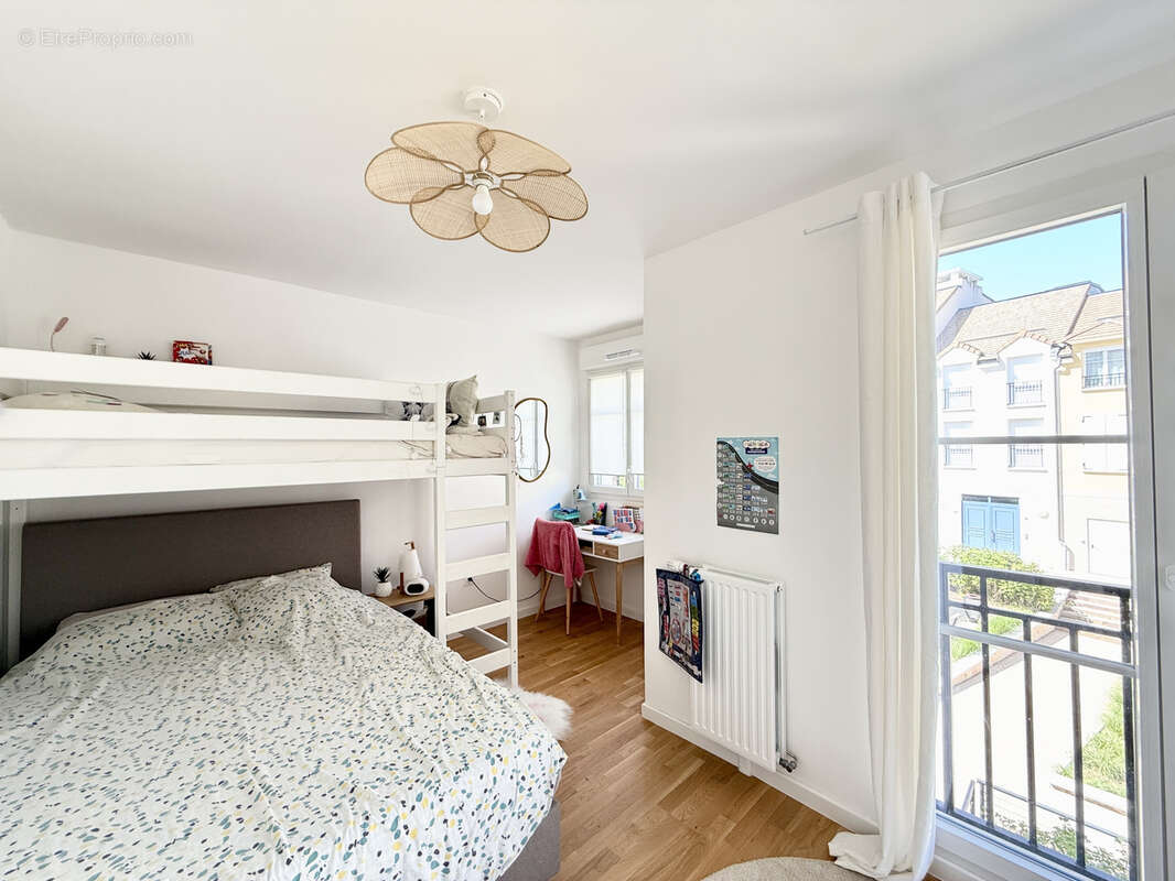 Appartement à ORGEVAL