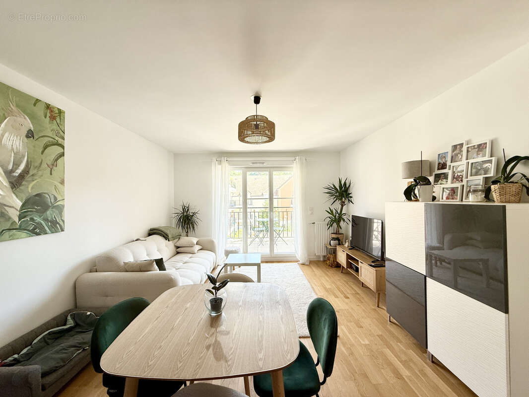 Appartement à ORGEVAL