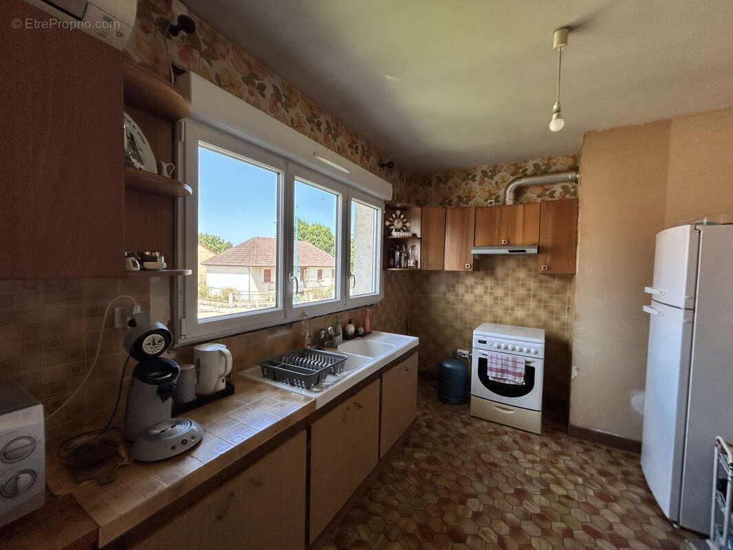 Maison à PARGNY-SUR-SAULX