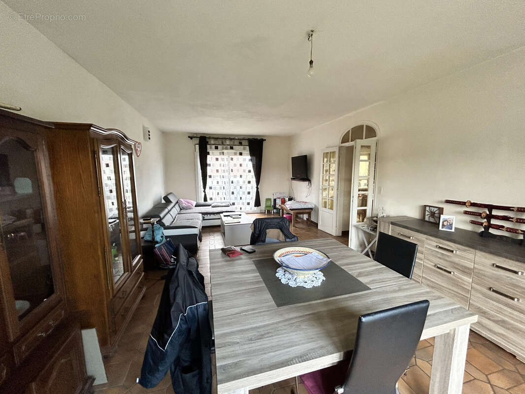 Maison à PARGNY-SUR-SAULX