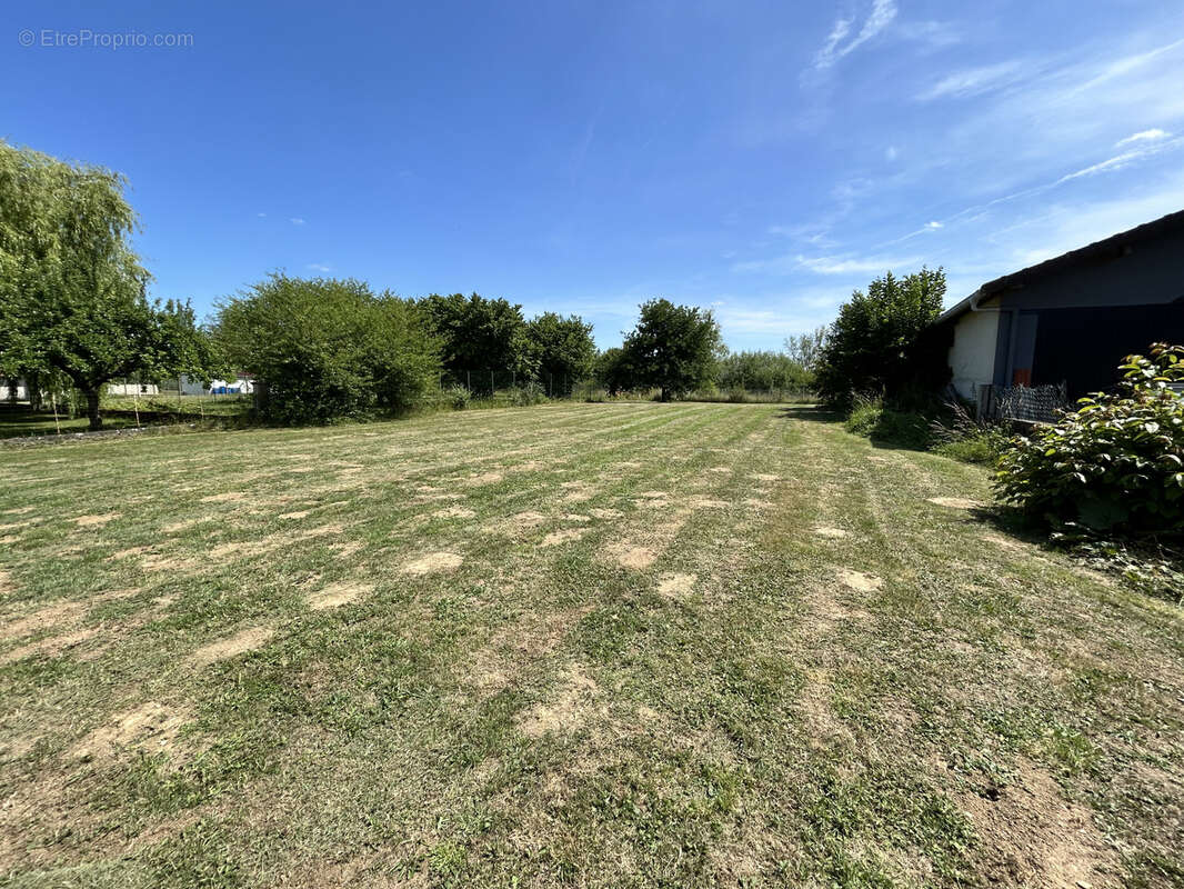 Maison à PARGNY-SUR-SAULX