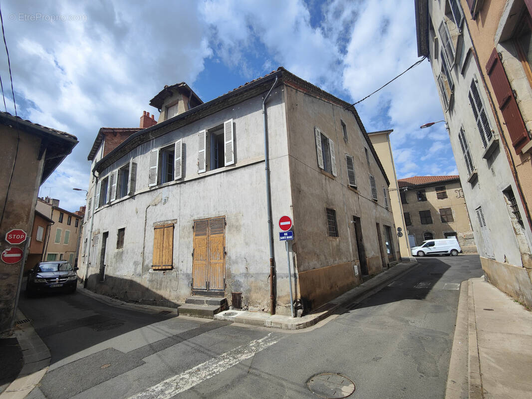 Appartement à BRIOUDE
