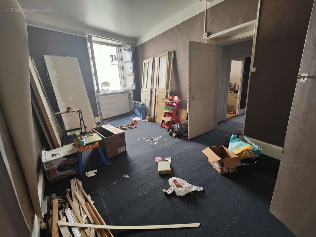 Appartement à BRIOUDE