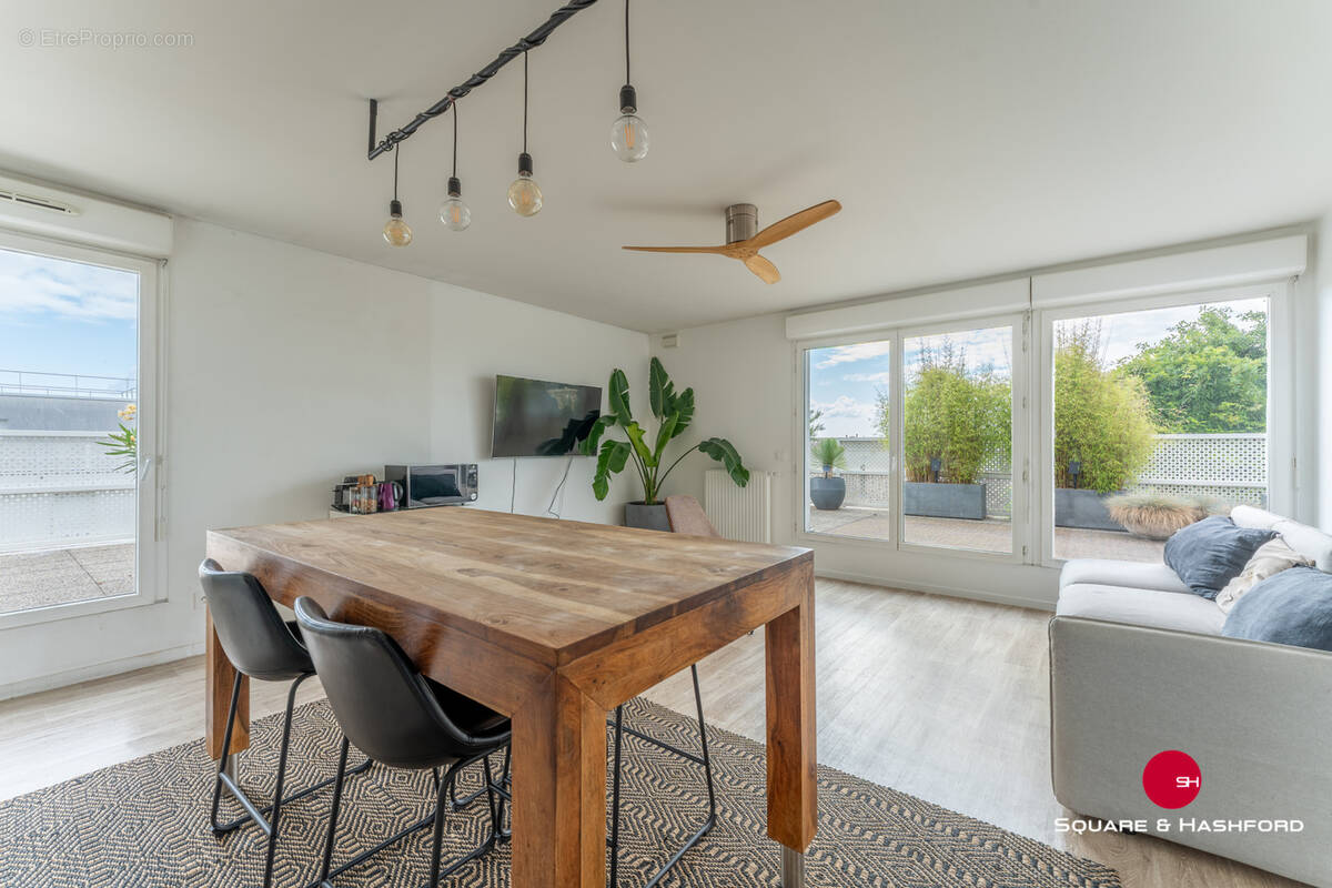 Appartement à EYSINES