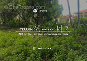 Terrain à LAMENTIN