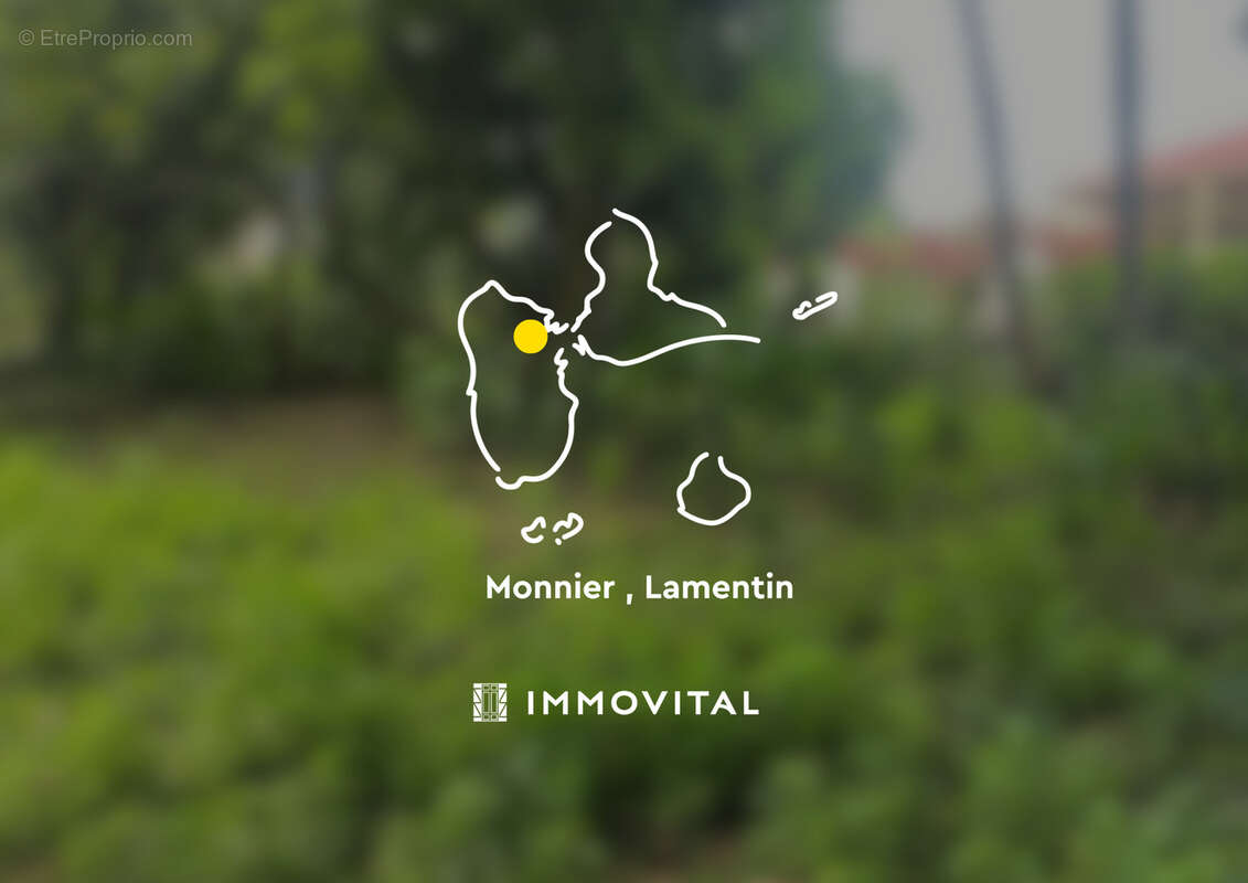 Terrain à LAMENTIN