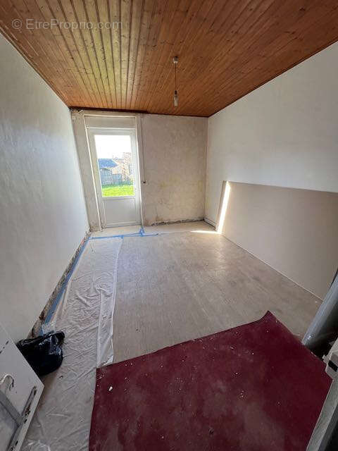 Maison à SAINTE-HERMINE