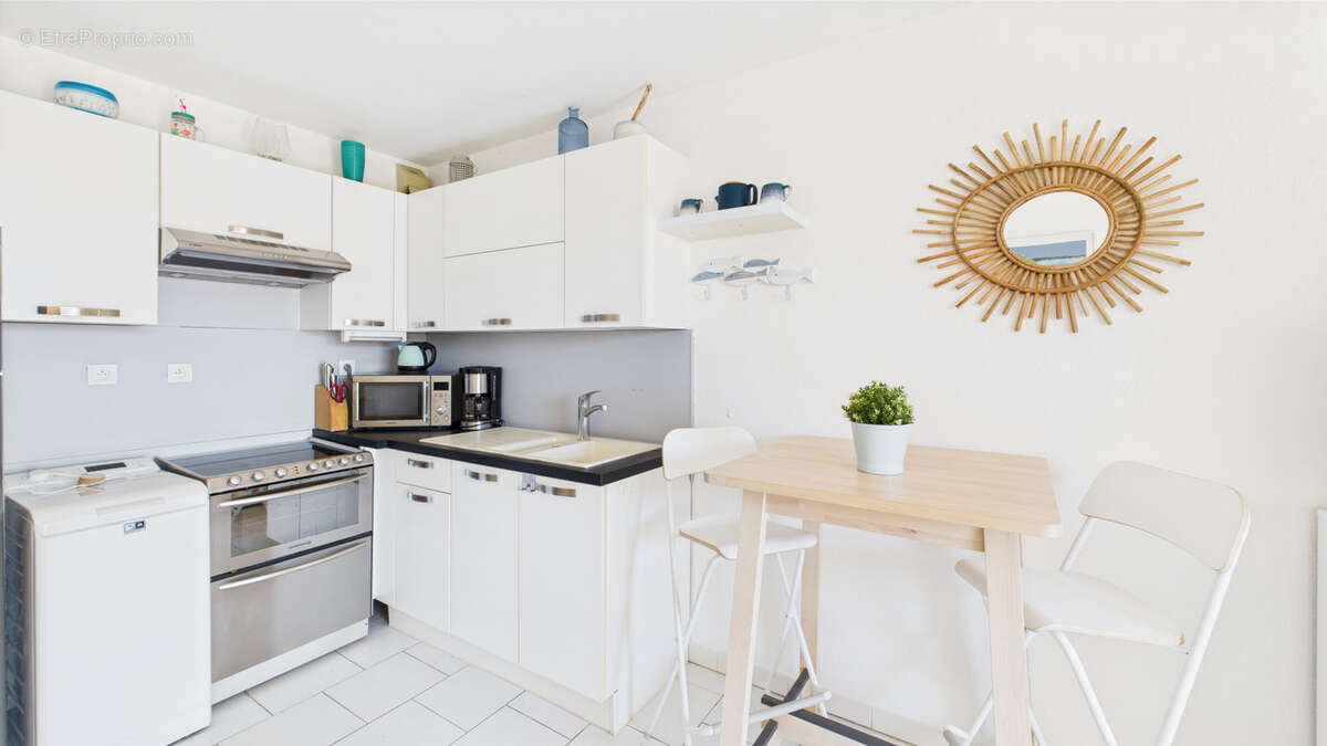 Appartement à CARQUEIRANNE