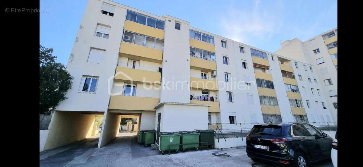Appartement à TOULON