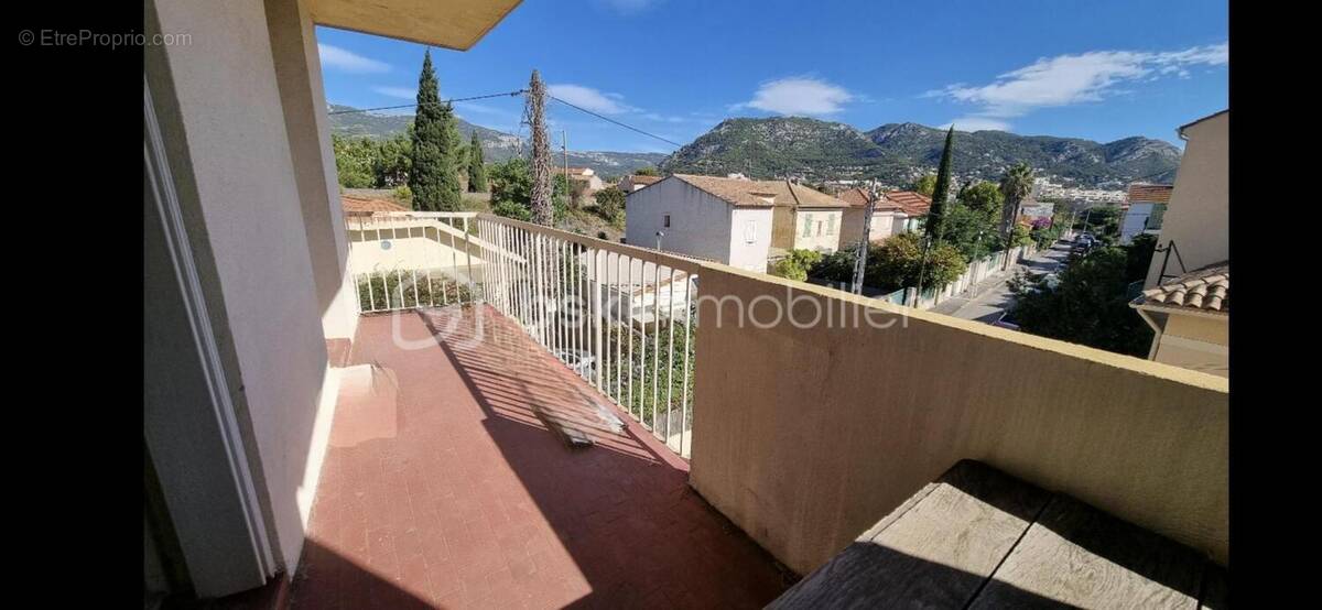 Appartement à TOULON