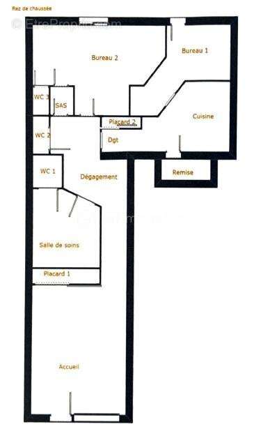 Appartement à LE BEAUSSET