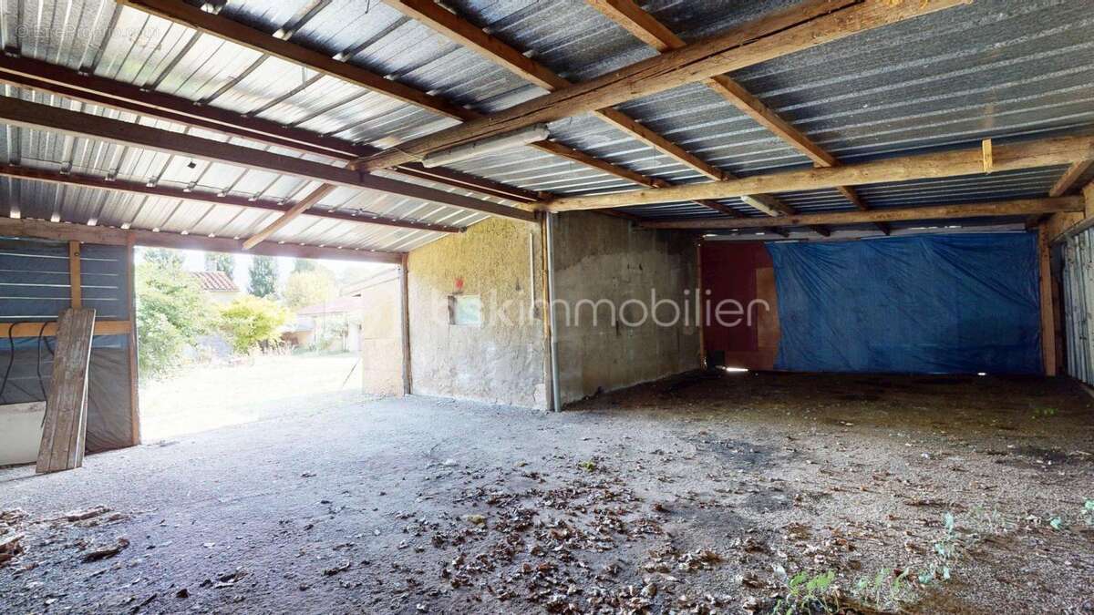 Maison à SAINT-SAVINIEN