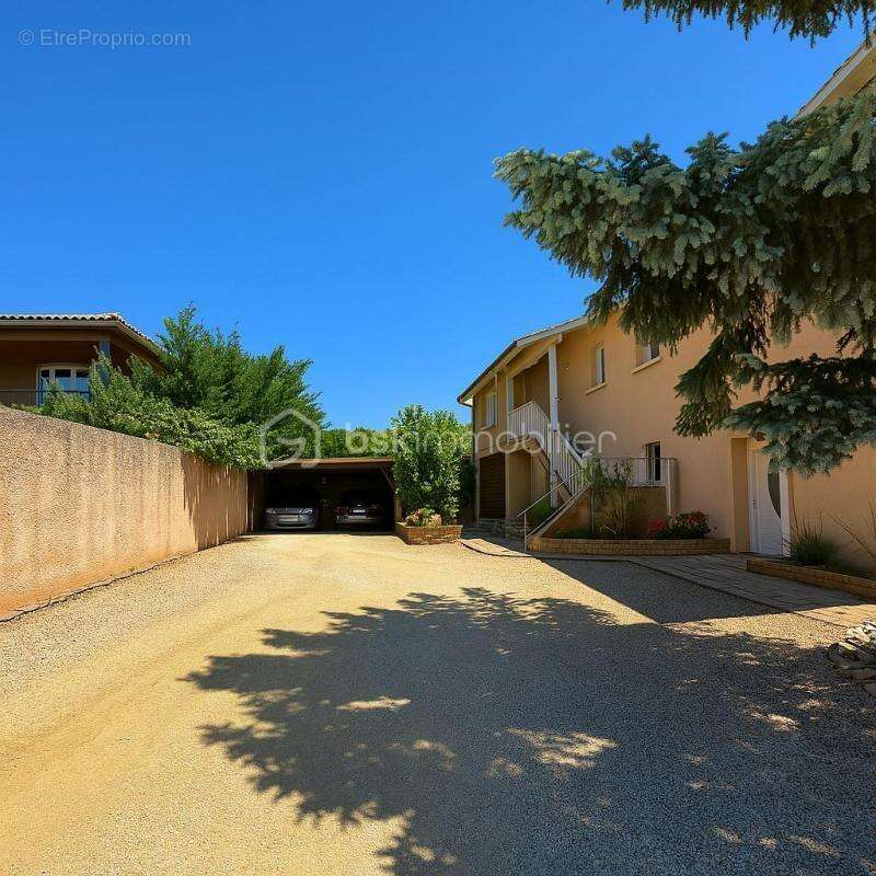 Appartement à SAINT-MARCELLIN