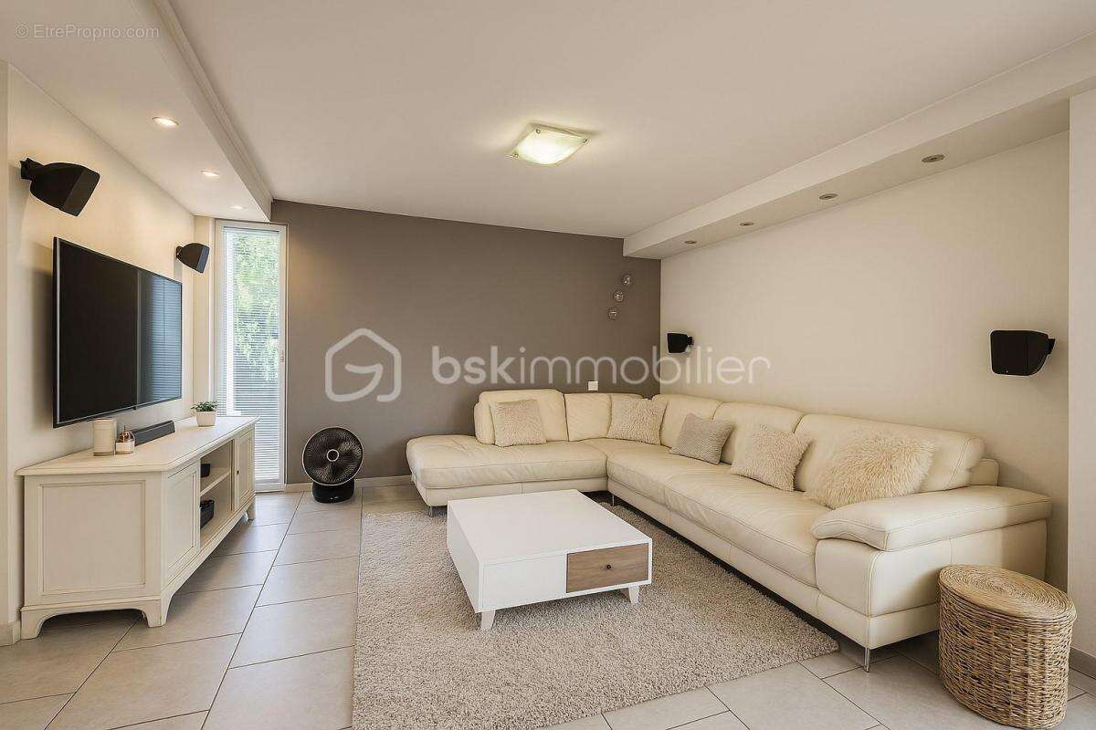 Appartement à SAINT-MARCELLIN