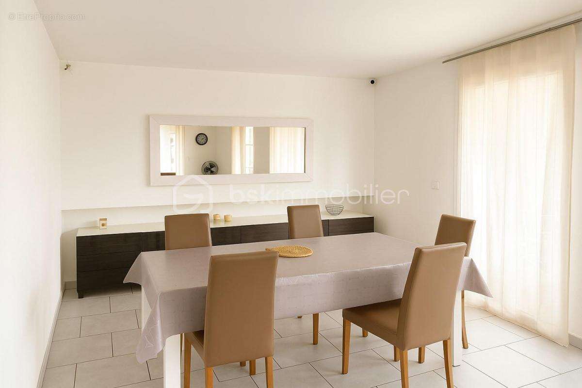 Appartement à SAINT-MARCELLIN