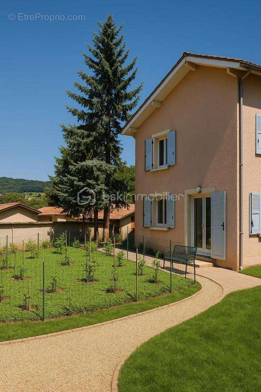 Appartement à SAINT-MARCELLIN