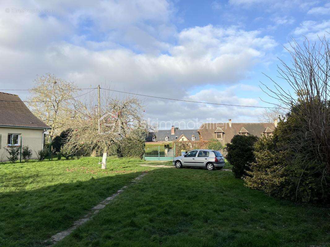 Maison à LE THUIT-SIGNOL