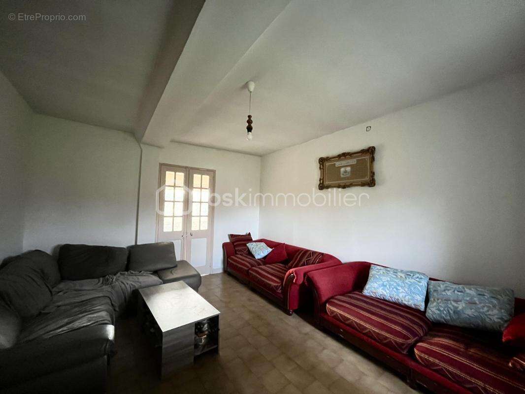 Maison à LE THUIT-SIGNOL