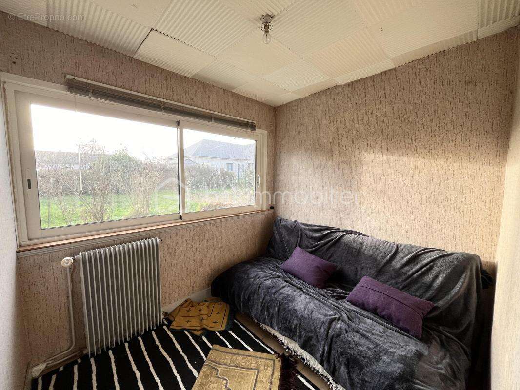 Maison à LE THUIT-SIGNOL