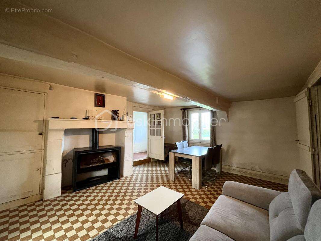 Maison à LE THUIT-SIGNOL