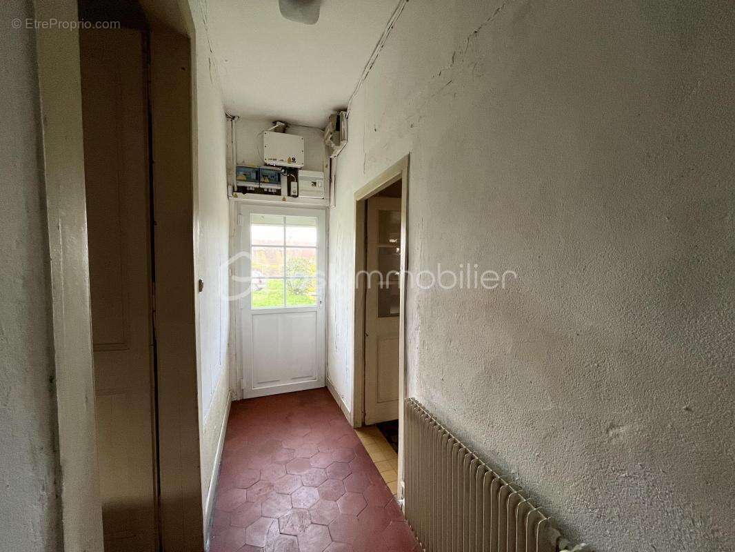 Maison à LE THUIT-SIGNOL