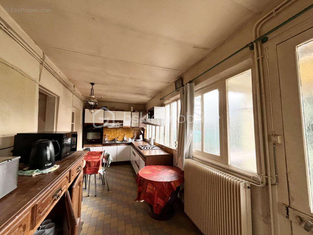 Maison à LE THUIT-SIGNOL