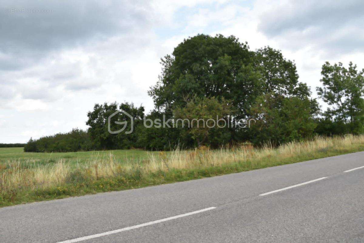 Terrain à VIGNEULLES-LES-HATTONCHATEL