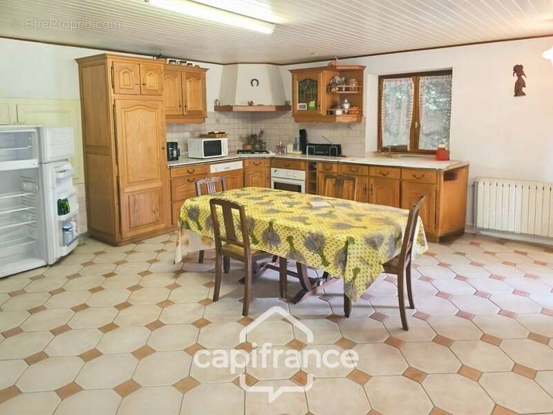 Maison à VILLERS-LES-BOIS