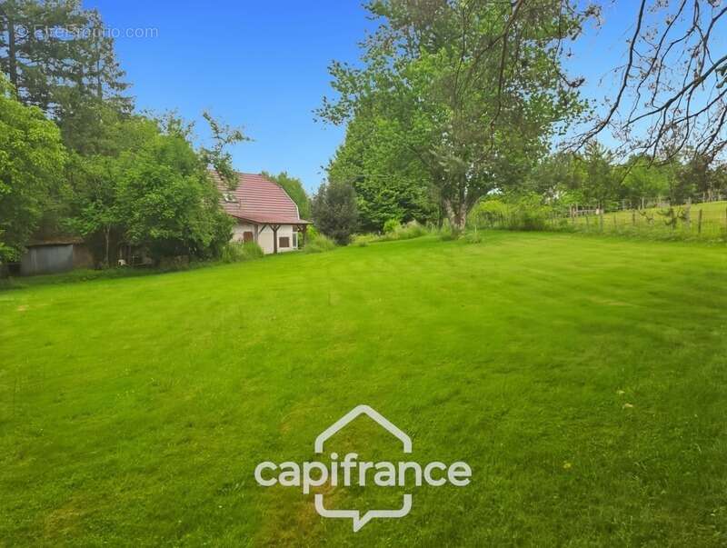 Maison à VILLERS-LES-BOIS