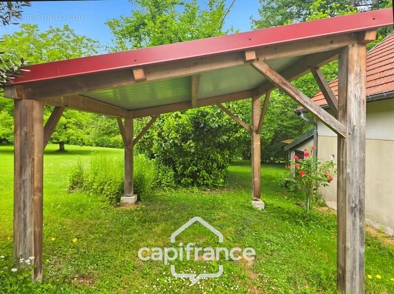 Maison à VILLERS-LES-BOIS