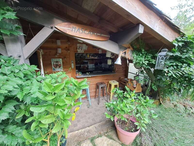 Maison à CASTRES-GIRONDE