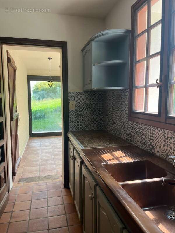 Maison à MAUBOURGUET