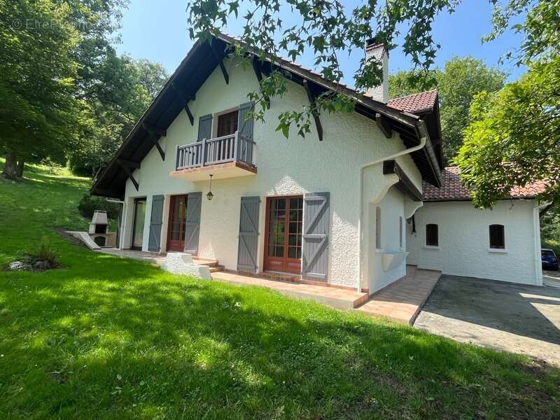 Maison à MAUBOURGUET