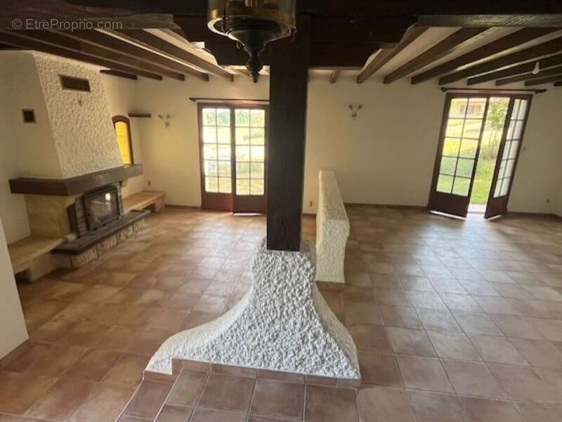 Maison à MAUBOURGUET