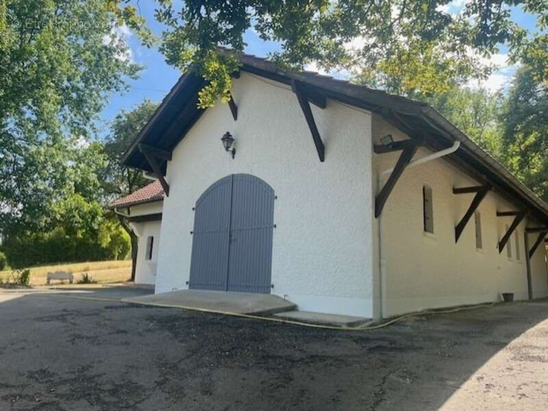 Maison à MAUBOURGUET