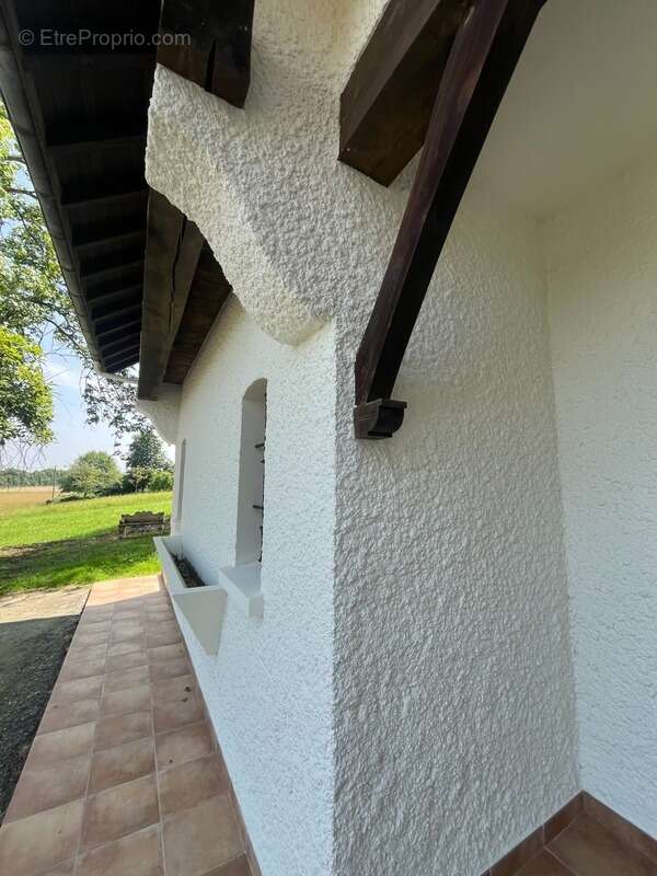 Maison à MAUBOURGUET