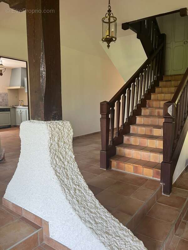 Maison à MAUBOURGUET