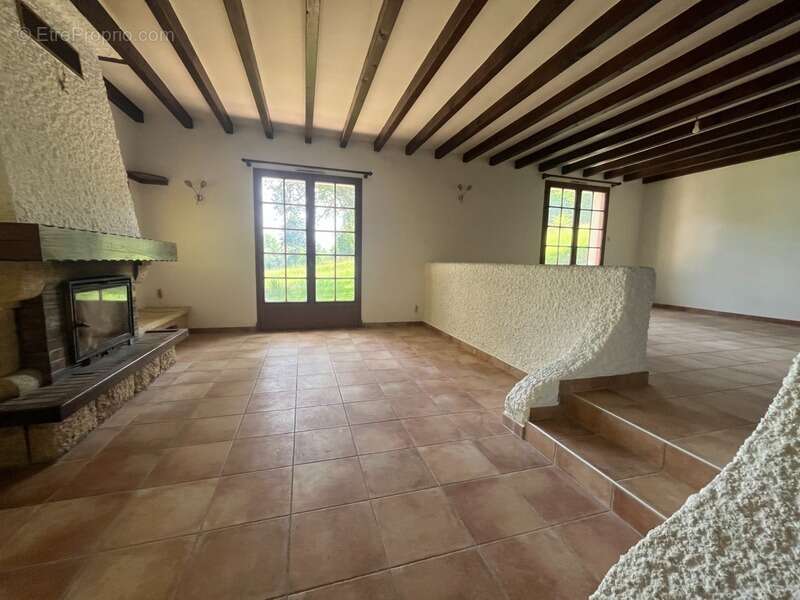 Maison à MAUBOURGUET